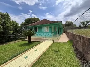 CASA-3 QUARTOS-CARAZINHO - RS-LARANJAL