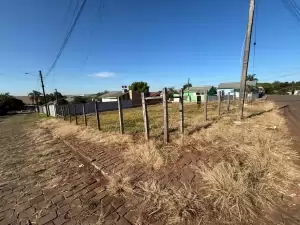 LOTE-TERRENO URBANO-CARAZINHO - RS-MEDIANEIRA